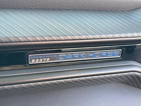 Certified 2025 Ford Mustang Dark Horse RWD image 28