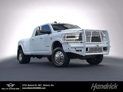 Used 2022 RAM 3500 Laramie