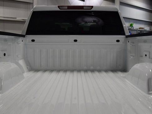 New 2026 Chevrolet Silverado 1500 Custom Trail Boss AWD/4WD image 27