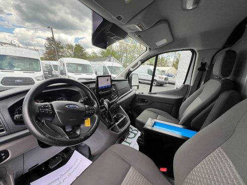 Used 2020 Ford Transit 150 Low Roof w/ Upfitter Package RWD image 5