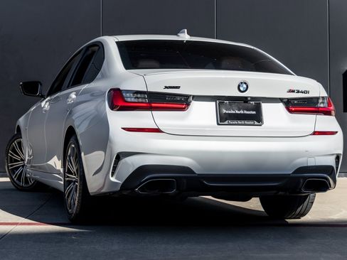 Used 2020 BMW M340i xDrive w/ Premium Package image 6