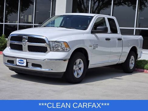 Certified 2023 RAM 1500 Tradesman w/ Popular Equipment Group image 3