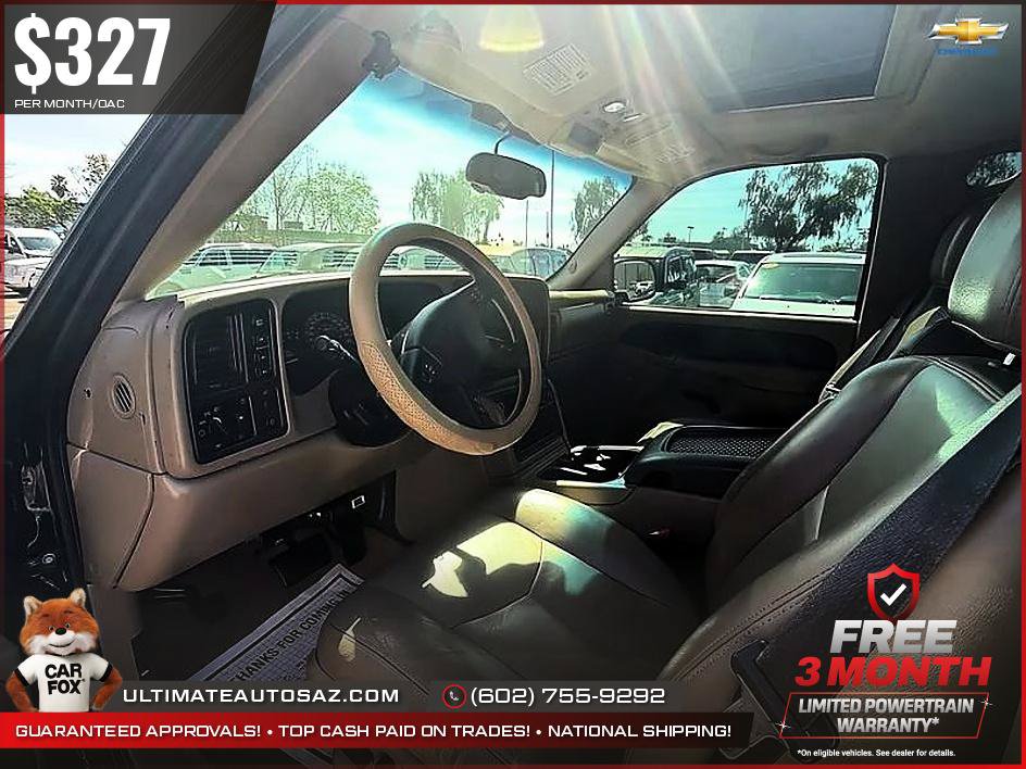 Used 2004 Chevrolet Avalanche 2500 w/ Preferred Equipment Group AWD/4WD image 69