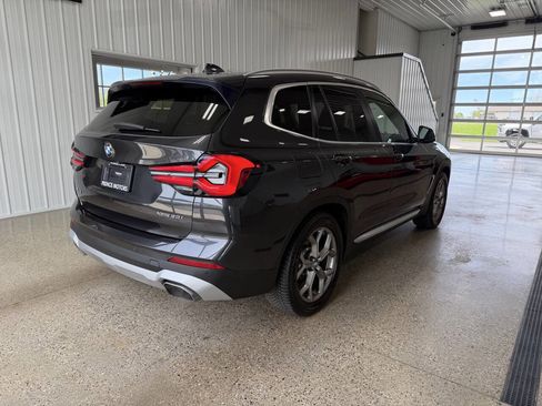 Used 2022 BMW X3 xDrive30i AWD/4WD image 5
