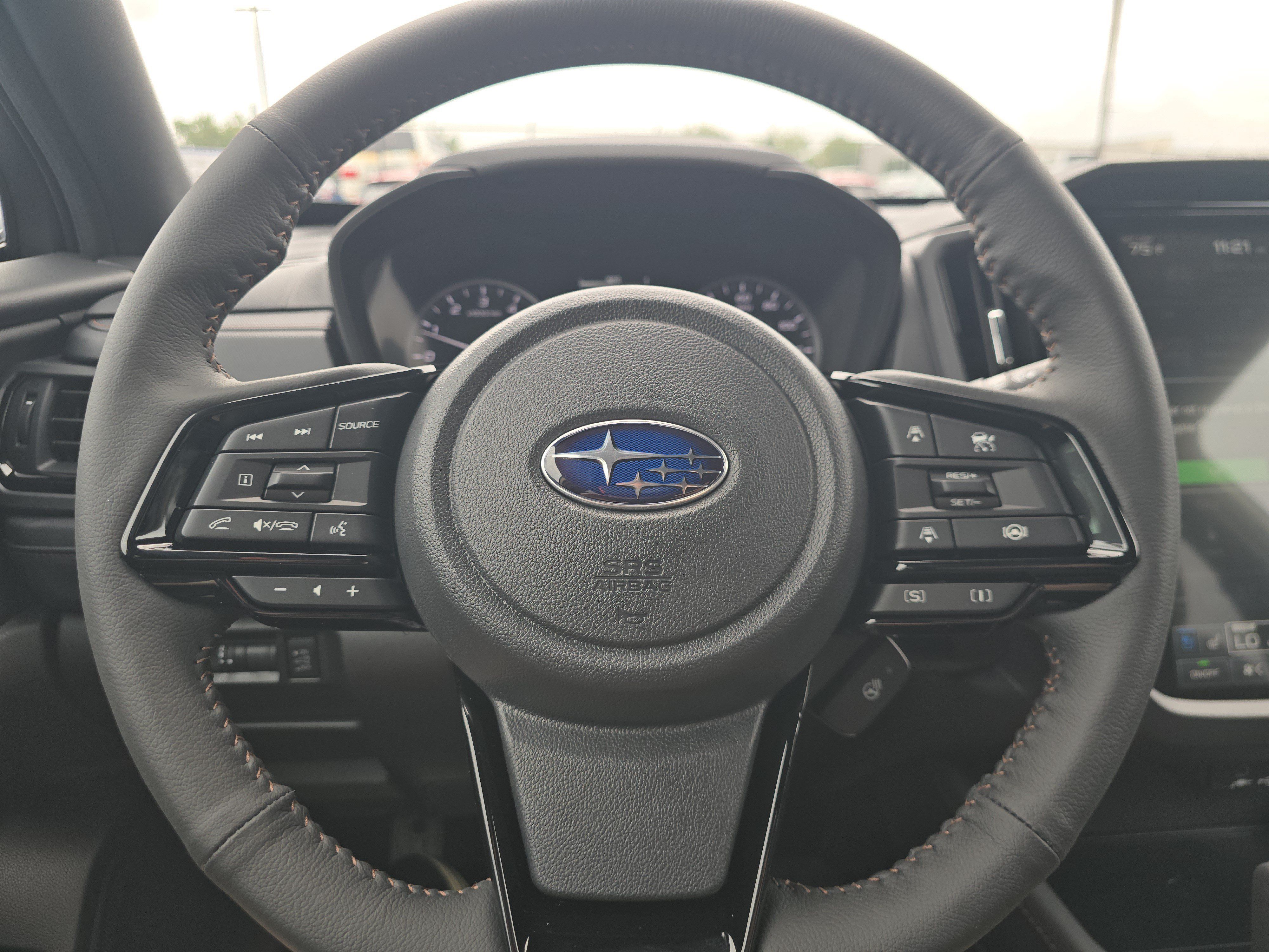 New 2026 Subaru Forester Touring AWD/4WD image 24