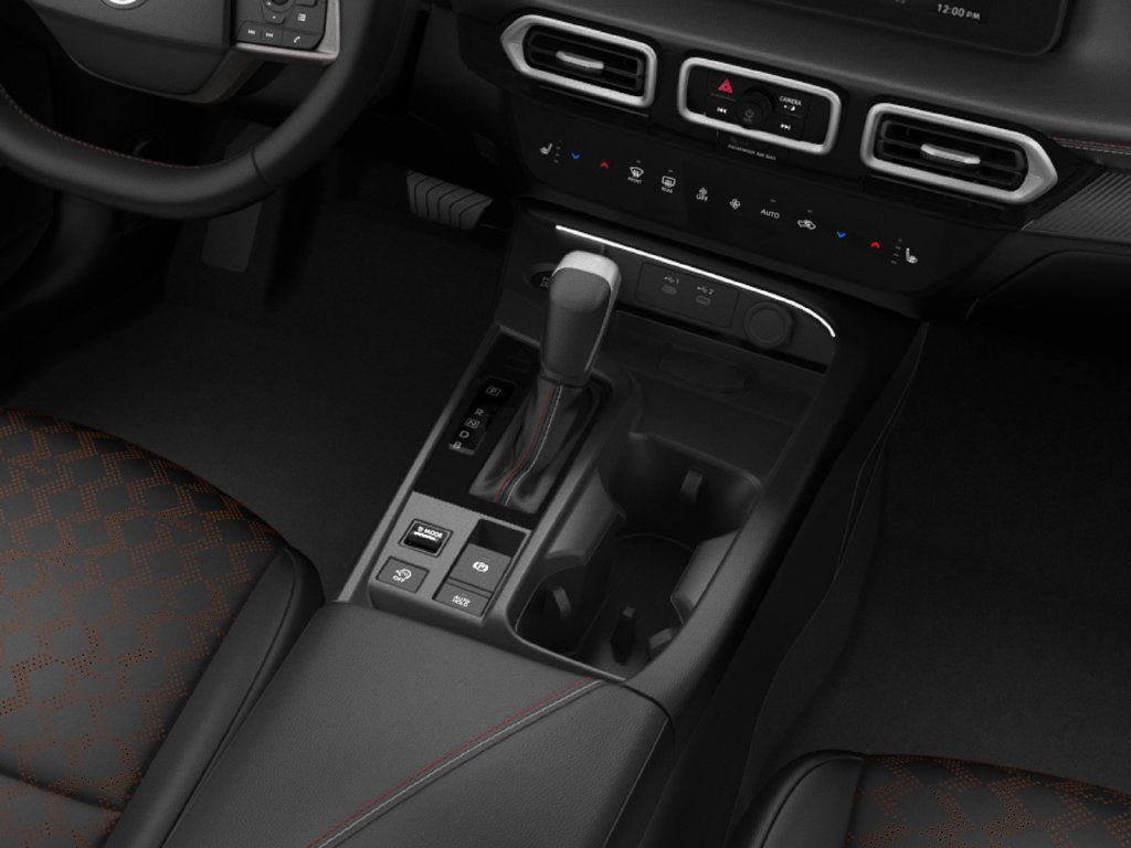 New 2027 Nissan Sentra SR FWD image 9