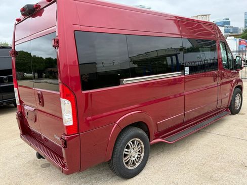 Used 2019 RAM ProMaster 2500 w/ Mopar Trailer Tow Group image 51