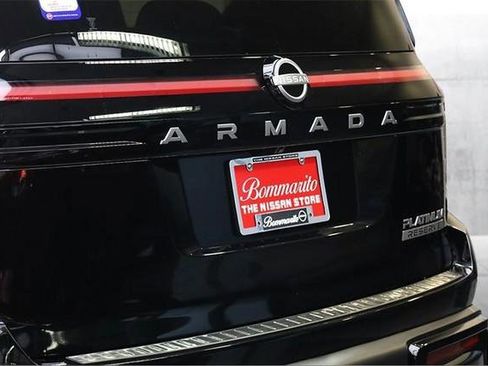 New 2026 Nissan Armada Platinum Reserve AWD/4WD image 7
