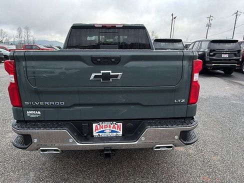 New 2026 Chevrolet Silverado 1500 LTZ w/ LTZ Premium Package image 6