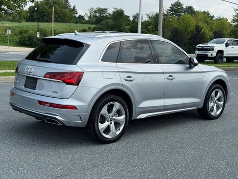 Used 2023 Audi Q5 2.0T Premium Plus w/ Premium Plus Package AWD/4WD image 13