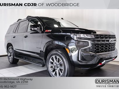 Used 2023 Chevrolet Tahoe Z71