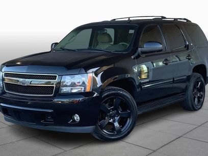 Used 2013 Chevrolet Tahoe LT w/ Luxury Package