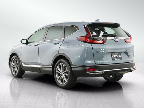 Used 2021 Honda CR-V Touring image 3