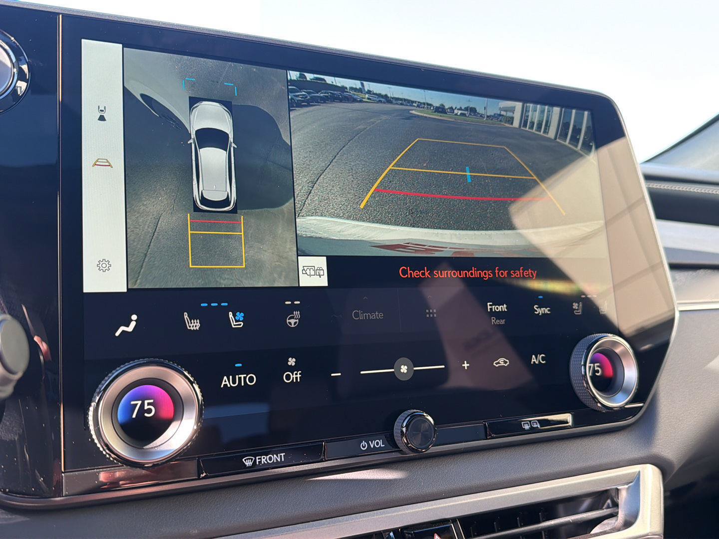 New 2026 Lexus RX 350 Premium FWD image 26