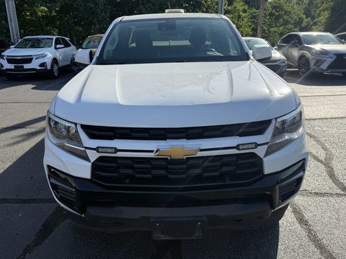 Used 2022 Chevrolet Colorado LT w/ Fleet Safety Package AWD/4WD image 7