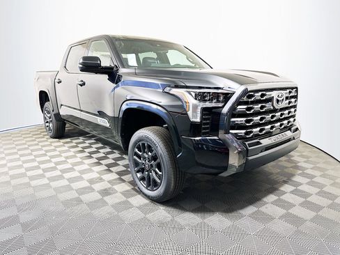 New 2026 Toyota Tundra Platinum AWD/4WD image 1