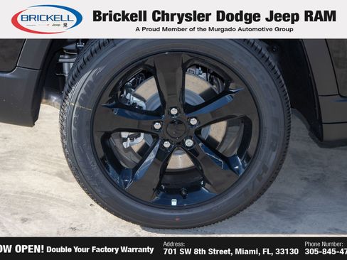 New 2025 Jeep Grand Cherokee L Altitude image 40