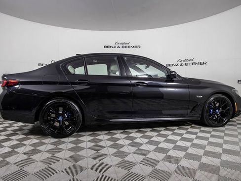 Used 2023 BMW 530e w/ M Sport Package RWD image 10