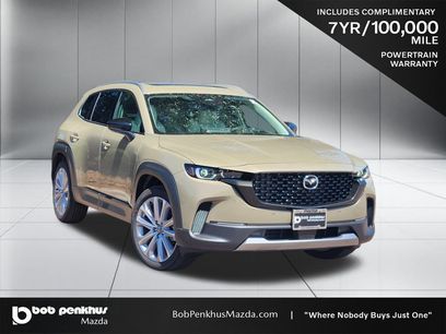 New 2026 MAZDA CX-50 2.5 Turbo w/ Premium Plus Pkg