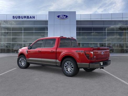 New 2026 Ford F150 King Ranch AWD/4WD image 4