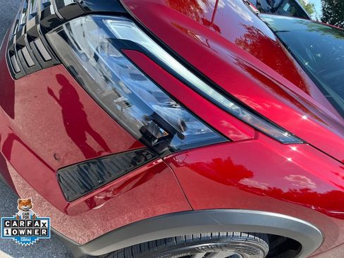 Certified 2026 Nissan Pathfinder SV AWD/4WD image 35