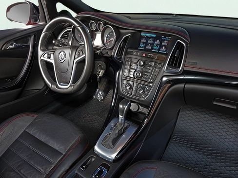 Used 2018 Buick Cascada Sport Touring w/ Dark Effects Package image 16