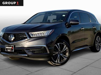 Used 2020 Acura MDX FWD w/ Technology Package