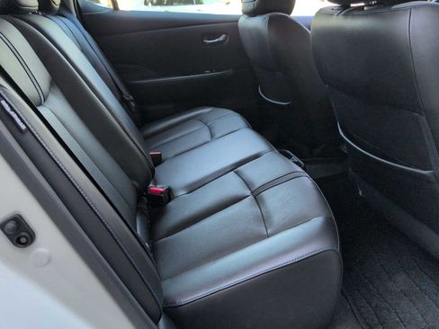 Used 2020 Nissan Leaf SL Plus w/ Protection Package FWD image 20