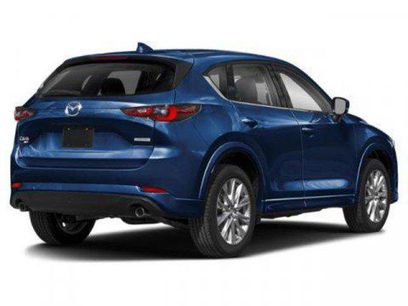 New 2025 MAZDA CX-5 AWD 2.5 S w/ Premium Plus Pkg