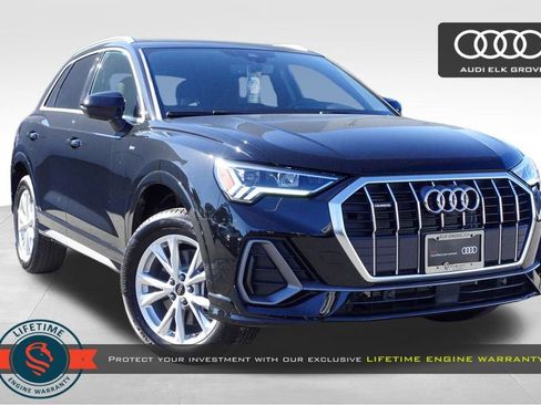 Used 2025 Audi Q3 2.0T Premium Plus w/ Premium Plus Package image 1