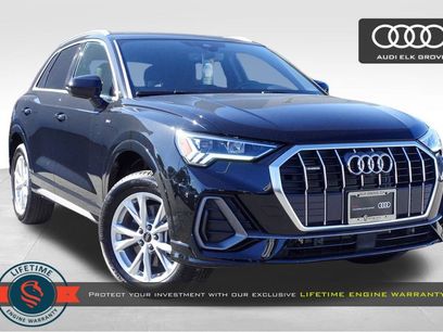 Used 2025 Audi Q3 2.0T Premium Plus w/ Premium Plus Package