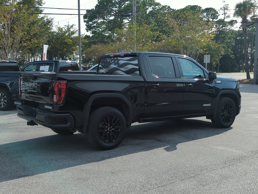 Used 2025 GMC Sierra 1500 Elevation RWD image 6
