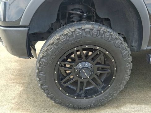 Used 2011 Ford F150 FX4 w/ FX Luxury Pkg AWD/4WD image 4