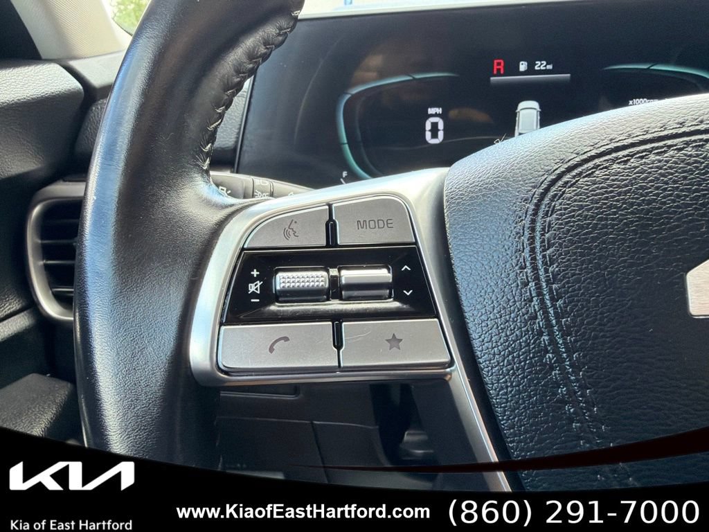 Certified 2024 Kia Telluride S AWD/4WD image 31