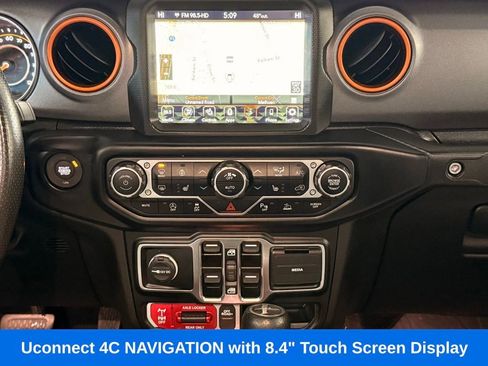 Used 2023 Jeep Gladiator Mojave w/ LED Lighting Group image 34