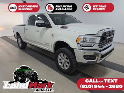 Used 2019 RAM 2500 Limited