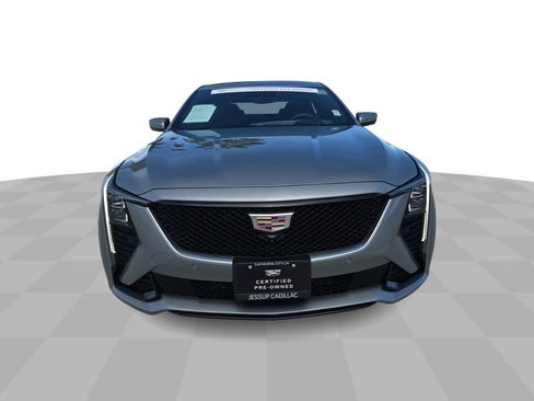 Certified 2025 Cadillac CT5 Sport image 3