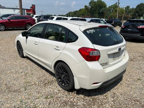 Used 2014 Subaru Impreza 2.0i AWD/4WD image 2