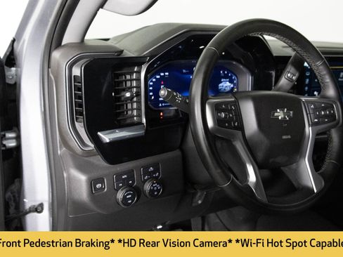 Certified 2023 Chevrolet Silverado 1500 RST w/ LPO, Liner Protection Package image 38