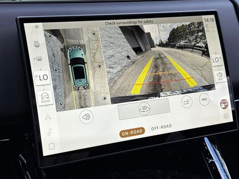 New 2026 Land Rover Range Rover Sport Dynamic SE AWD/4WD image 27