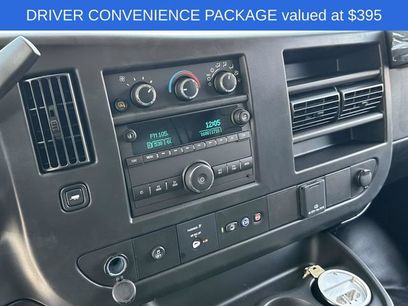 New 2025 Chevrolet Express 2500 w/ Driver Convenience Package