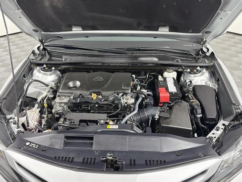 Used 2024 Toyota Camry SE FWD image 39