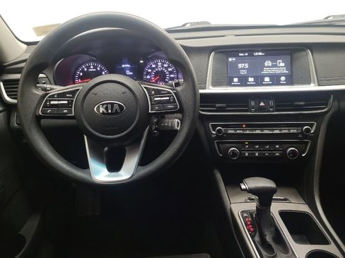 Used 2020 Kia Optima LX image 22