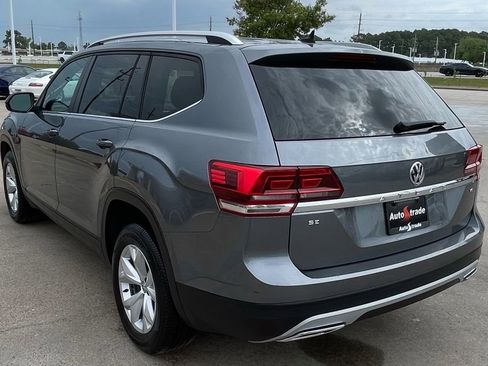 Used 2019 Volkswagen Atlas SE FWD image 5