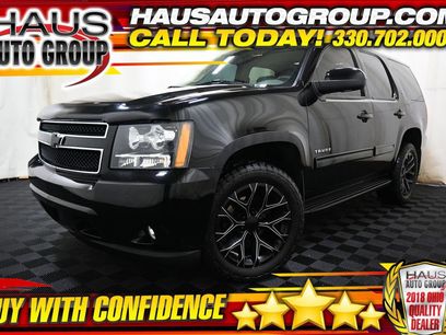 Used 2013 Chevrolet Tahoe LT w/ Luxury Package