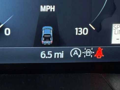 New 2025 Ford Ranger Lariat w/ FX4 Off-Road Package image 29