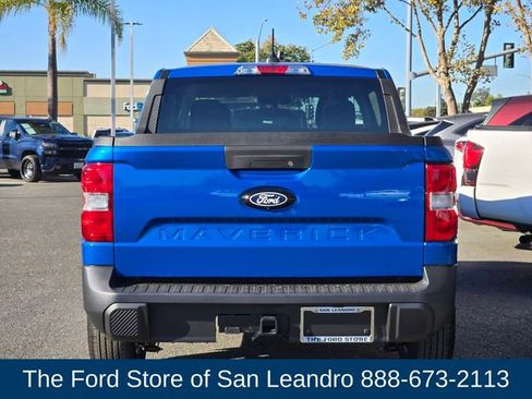 New 2025 Ford Maverick XLT image 10