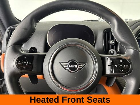 Used 2024 MINI Cooper Countryman S w/ Signature Upholstery Package FWD image 16