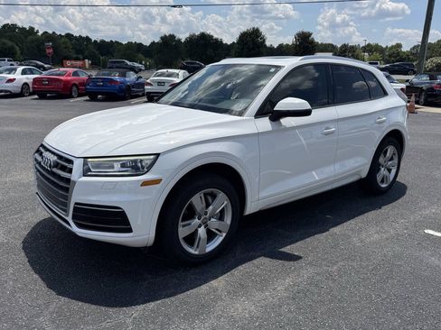 Used 2018 Audi Q5 2.0T Premium AWD/4WD image 3