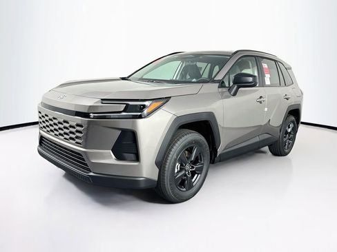New 2026 Toyota RAV4 LE FWD image 3